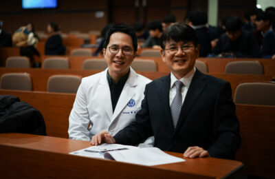연세대학교 치과대학병원 원내생진료실 임상지도교수